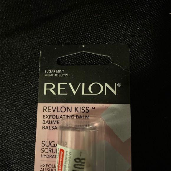 Revlon Kiss Exfoliating Balm #111 Sugar Scrub - Picture 2 of 2